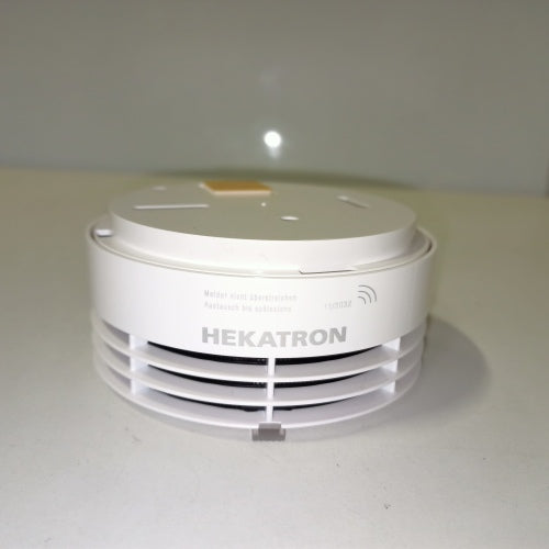 Ecost customer return Hekatron Genius Plus X Edition Smoke Detector