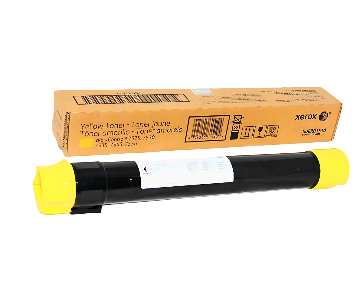 Original Xerox Yellow Toner Cartridge (006R01510)