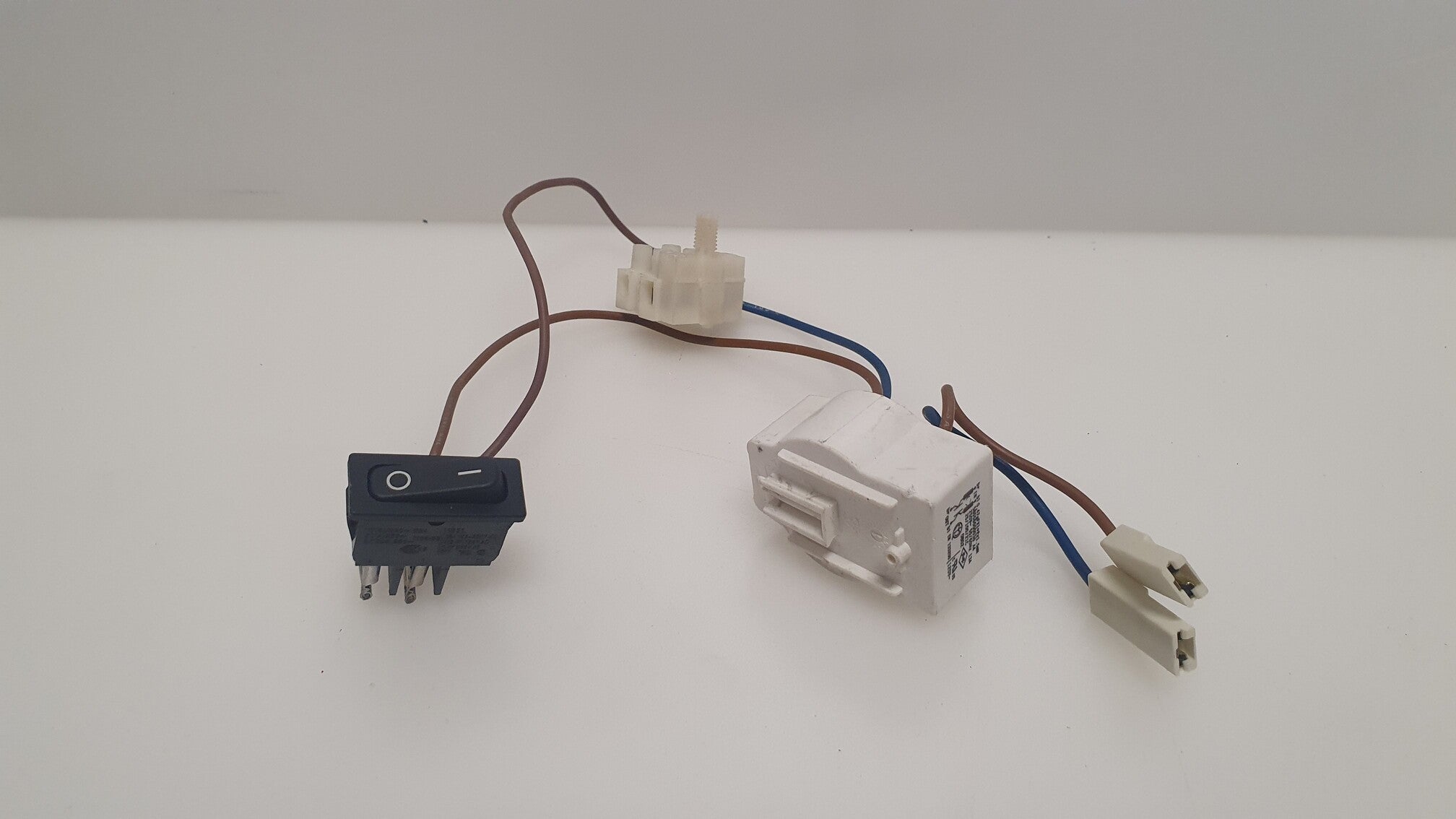 Jura Impressa J5 Coffee Machine - 58056000030 Interference Eliminator