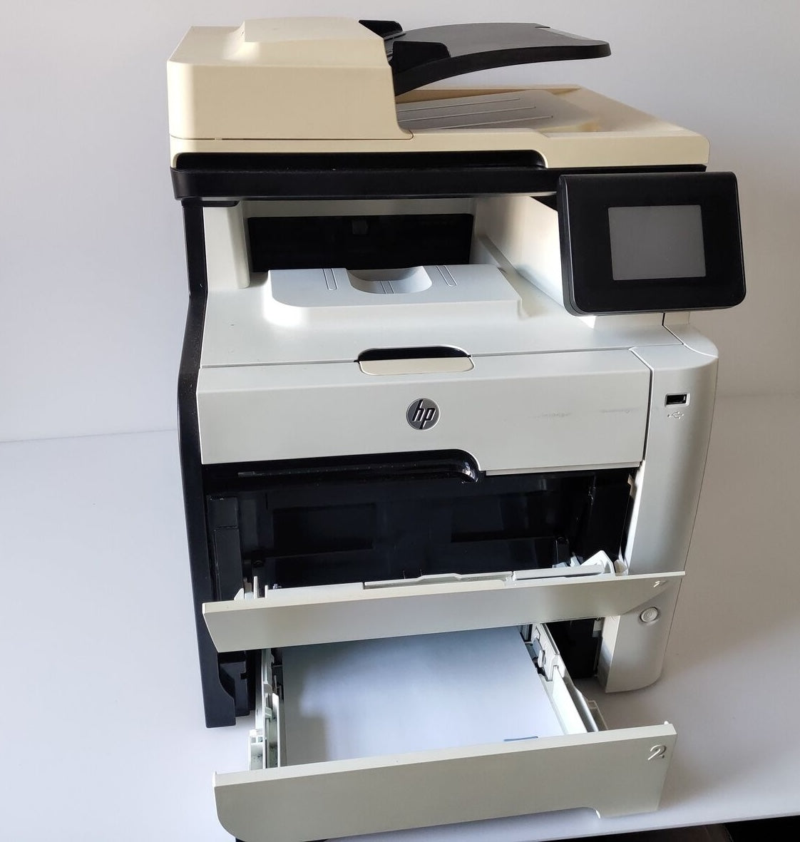 HP Laserjet Pro 300 Color MFP M375Nw Printer CE903A