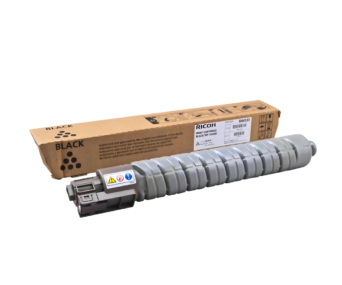 Original Ricoh Black Toner Cartridge (884930)