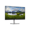 Dell S Series S2722DC Monitor 27'' IPS QHD 2560x1440, 4 ms, 350 cd/m2, 75 Hz, Silver/Black