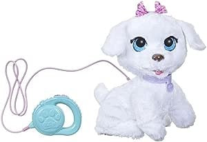 Ecost Customer Return Hasbro FurReal - Gogo, Dancing Puppy, Interactive Plush Dog