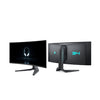 Dell Alienware AW3423DWF Monitor OLED Curved UWQHD 3440x1440, 0.1 ms, 250 cd/m2, 165Hz, Black