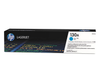 HP 130A Cyan LaserJet Toner Cartridge (CF351A)