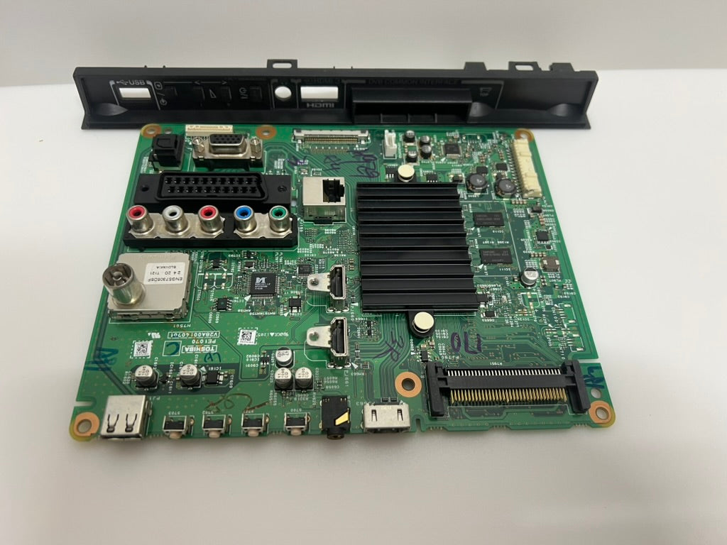 V28A00140701 mainboard for Toshiba 46