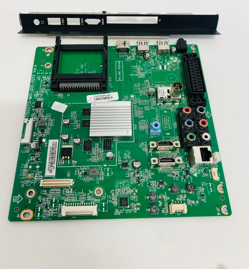 Philips 55PLF4908T/12 mainboard 715G5713-M01-000-005X