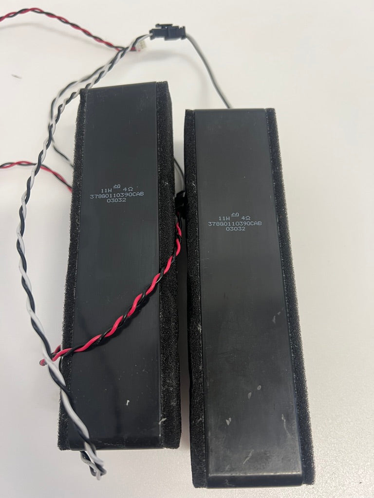 378G0110390CAB 11W Speakers for Philips 58PUS8105/12