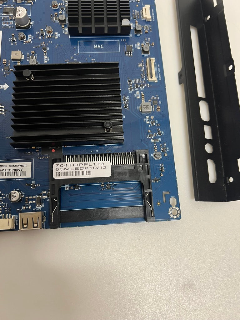Philips 55MLED810/12 mainboard 317GAAMBN84CTW / CV72690_VH