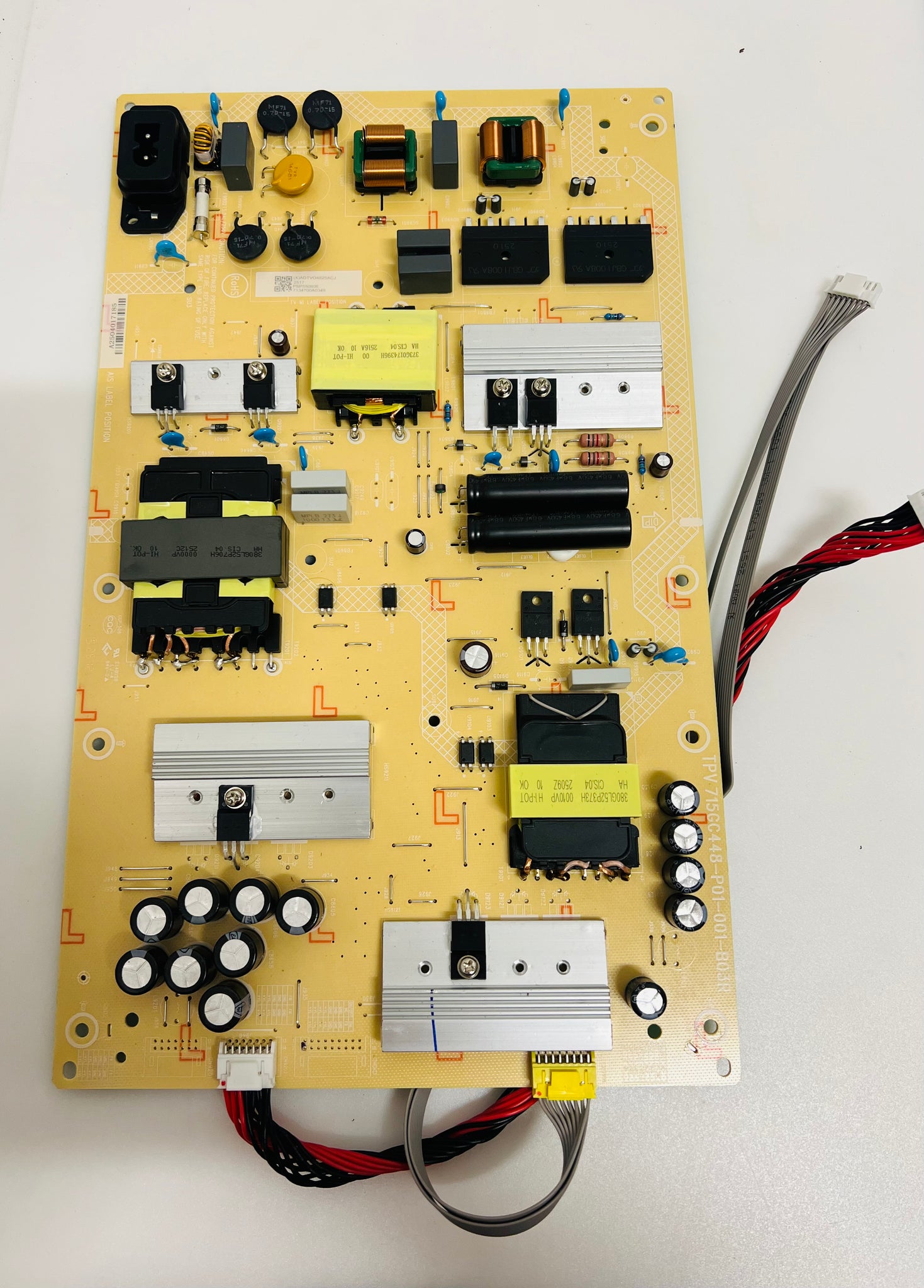Philips 55MLED810/12 power supply 715GC448-P01-001-B03R