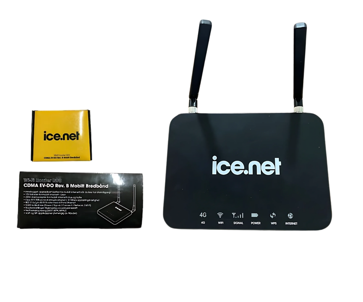 Ice.net wifi router R90