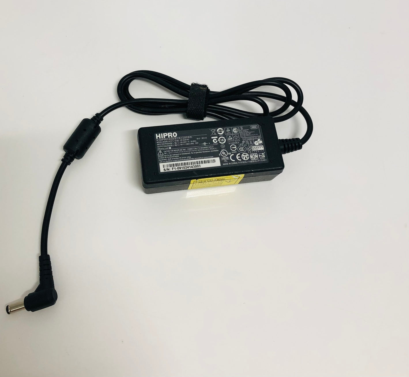 HIPRO AC Adapter HP-A0301R3 