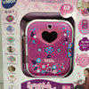 Ecost Customer Return Vtech Purple Secret Safe Diary Light Show, Interactive Girls Diary, Secret Dia