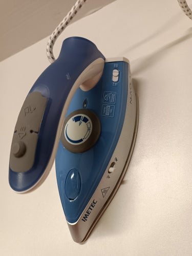 Ecost Customer Return, Imetec steam iron iMetec Nuvola