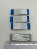 LVDS Cables (4 psc) Wenxin E230343 AWM 20798 (L:4,5cm | W:1,5cm | 24 PIN)