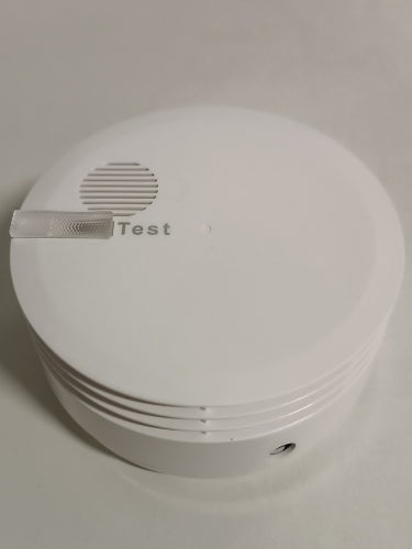 Ecost customer return Hekatron Genius Plus Edition Smoke Detector with 10 Year Battery – Test Winner