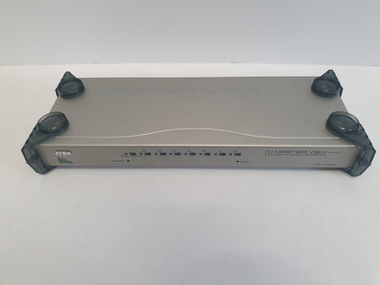 Aten 2-Console 8-Port PS/2 VGA/Audio KVM Switch