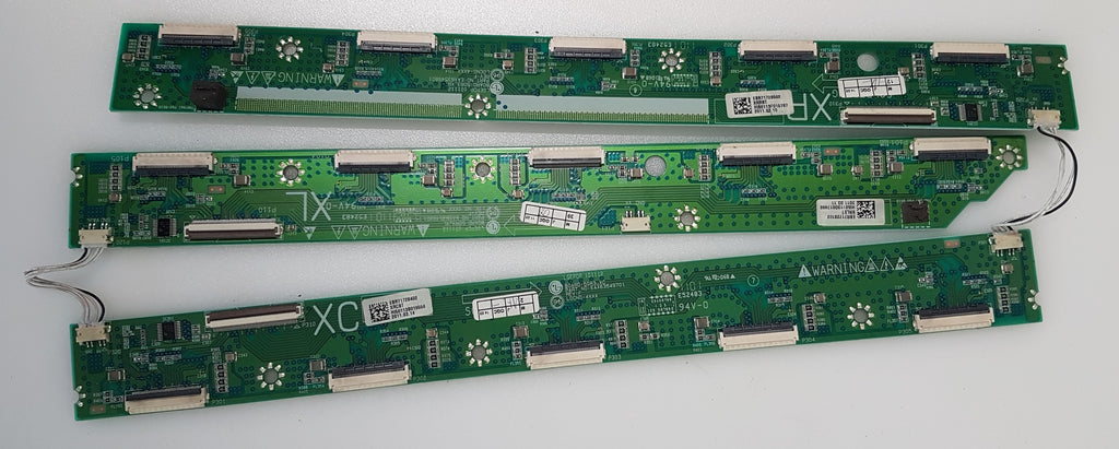 Placas Buffer Tv Plasma Lg 50pt250 - TV Monitor, Placas de Tv, Placa Buffer| Eletrônica Castro