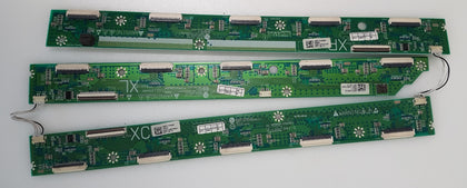 EAX63549801, EAX63549302, EAX63549701 buffer boards for LG 50PZ series