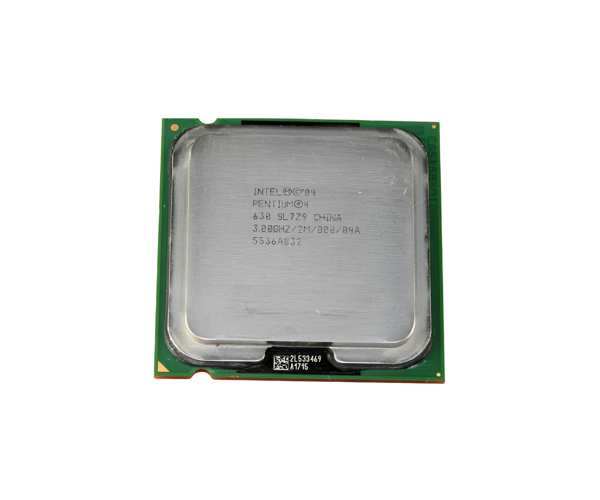 Intel® Pentium® 4 Processor 630 (SL7Z9)