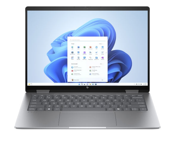 HP ENVY x360 14-fa0005ny 14'' WUXGA Touch AMD Ryzen 5 8640HS 16GB 512GB SSD W11H Meteor Silver