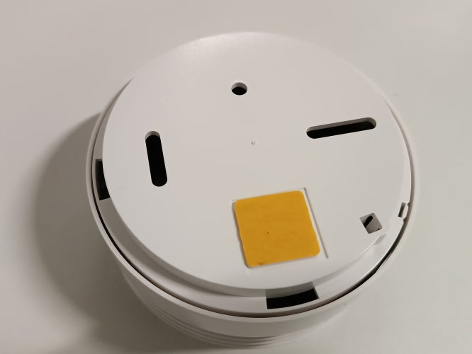 Ecost customer return Hekatron Genius Plus Edition Smoke Detector with 10 Year Battery – Test Winner