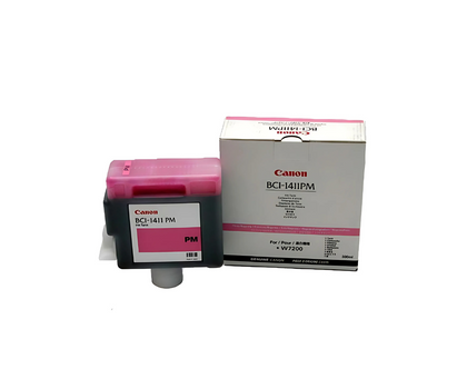 Original Canon BCI-1411PM Magenta Ink Cartridge - open box