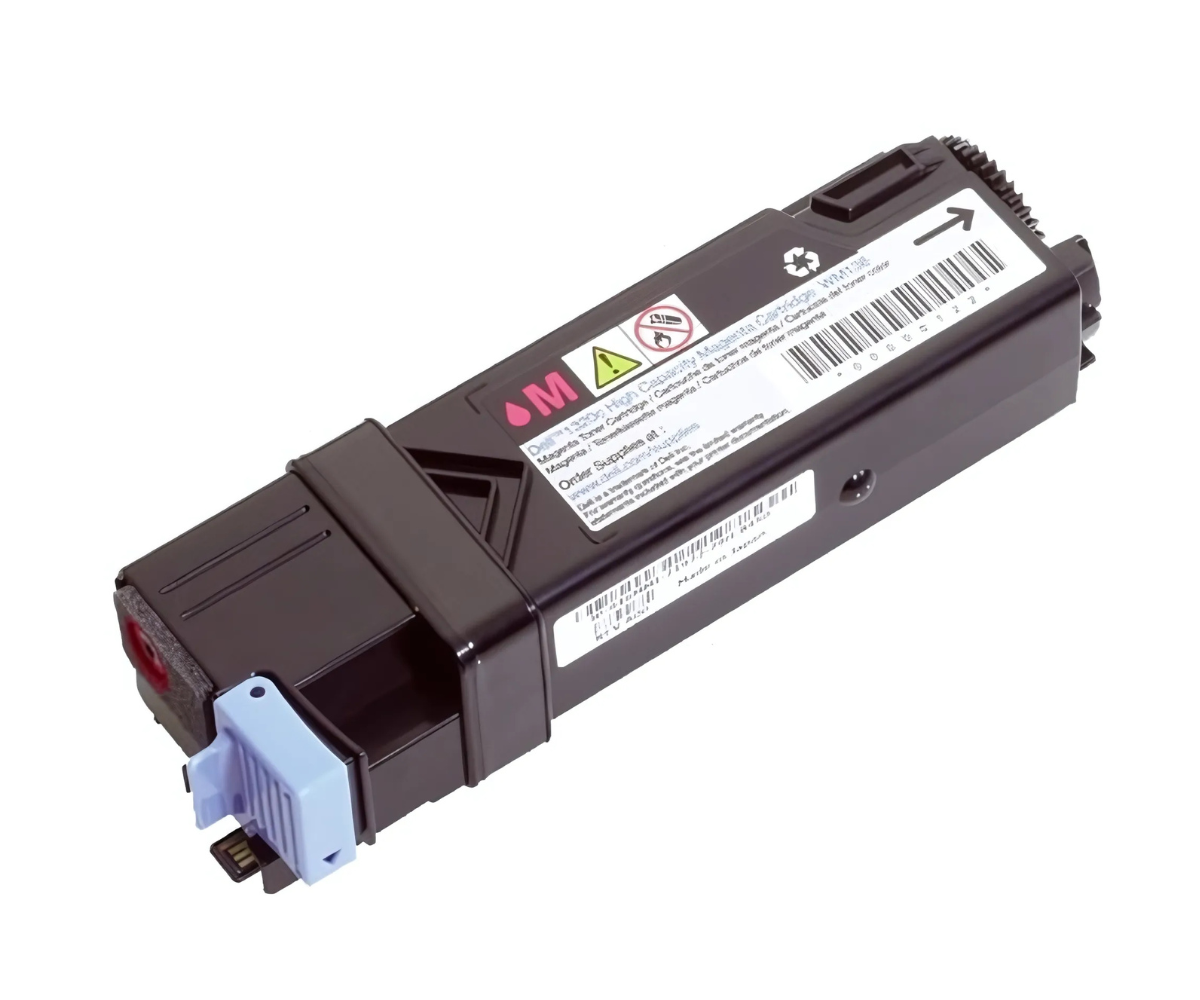 Original Dell WM138 Magenta Toner Cartridge 1320c Laser Printer