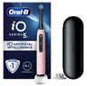 Oral-B iO Series 5s Electric Toothbrush, Blush Pink