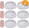 Ecost customer return Elro Smoke Detector