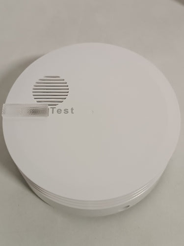 Ecost customer return Hekatron Genius Plus Edition Smoke Detector with 10 Year Battery – Test Winner