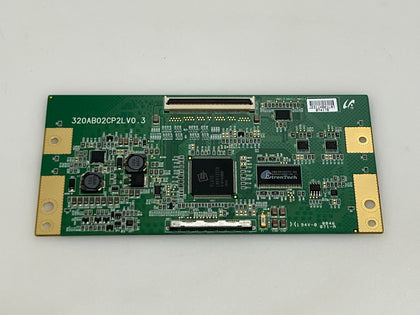 T-CON BOARD 320AB02CP2LV0.3 FROM SAMSUNG LE32A336J1D 