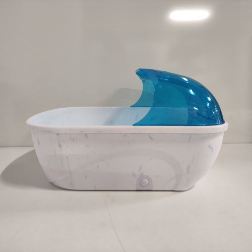 Ecost Customer Return Orbeez Foot Spa - Pure relaxation with 2000 original pearls as a waterfall, fr