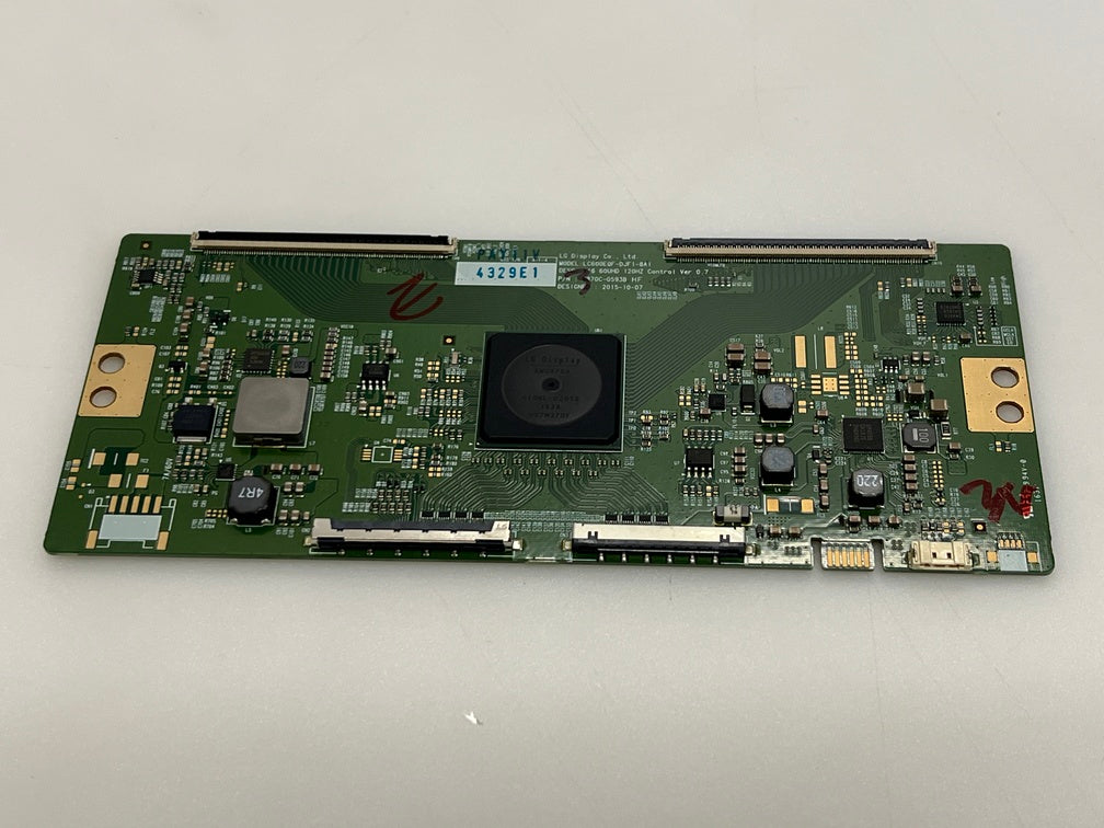 6870C-0593B t-con board for LG 60UH850V-ZA