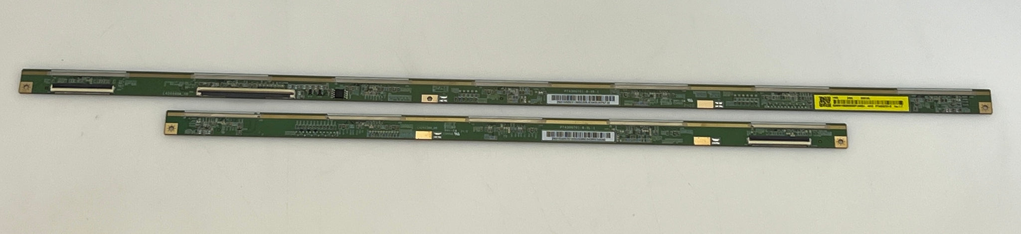 Matrix Board PT430GT01-8-XR-1 | PT430GT01-8-XL-1 for Samsung UE43DU7192U