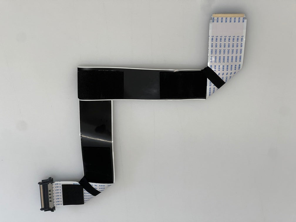 WINXIN E230343 AWM 20890 lvds flex cable for Philips 43PUS7363/12