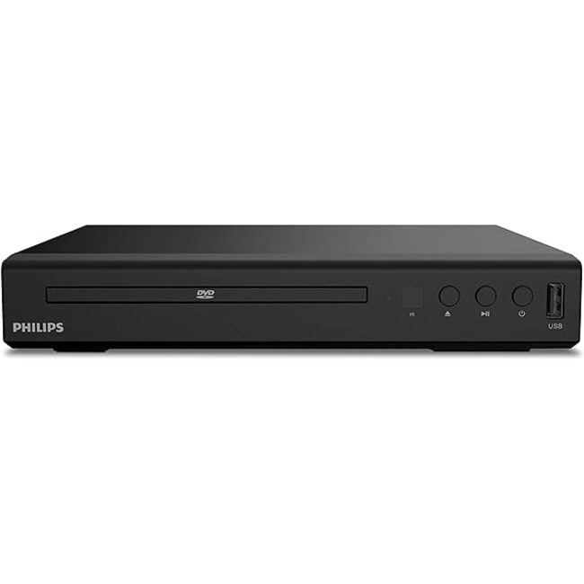 Philips DVP2880/12 DVD Player