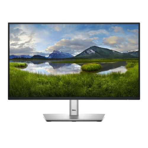 Dell P Series P2225H Monitor 22'' IPS FHD 1920x1080, 8 ms, 250 cd/m2, 100 Hz, Silver/Black