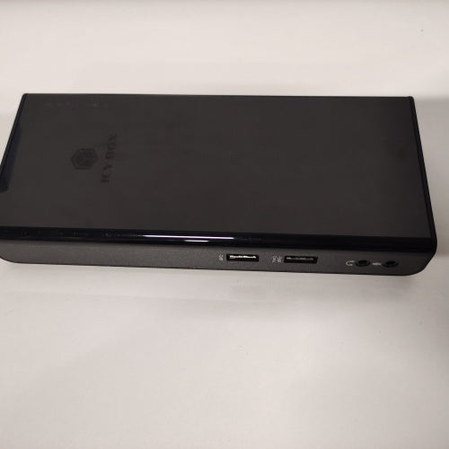 Ecost customer return Icybox IBDK2241AC Multi Docking Station for Notebook/PC