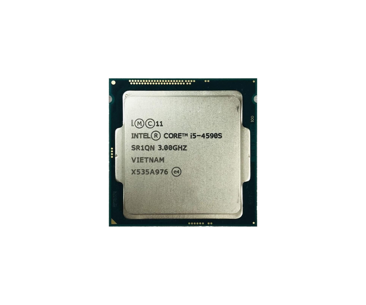 Intel® Core™ i5-4590S Processor (SR1QN)