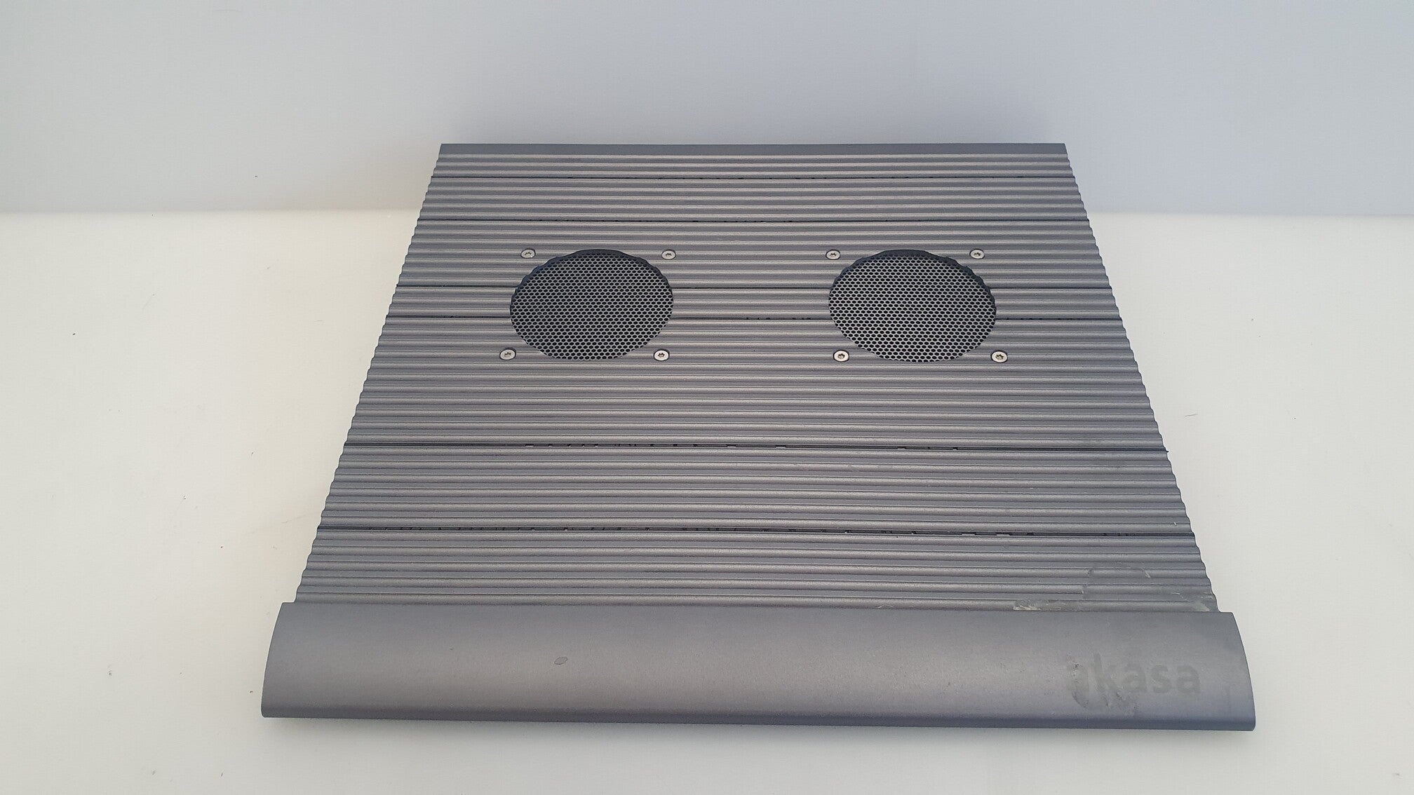 Akasa AK-NBC-01B Aluminium Laptop Cooler with Dual Fans​
