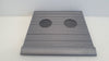 Akasa AK-NBC-01B Aluminium Laptop Cooler with Dual Fans​