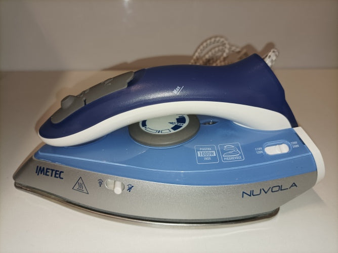 Ecost Customer Return, Imetec steam iron iMetec Nuvola