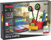 Ecost Customer Return fischertechnik 559889 ROBOTICS - Early Coding Kit, Experiment Box for 3 Robot