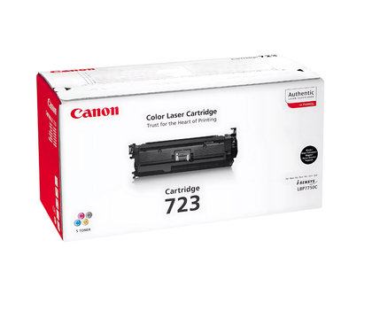 OEM Toner Cartridge Canon 723 Black (2644B002)