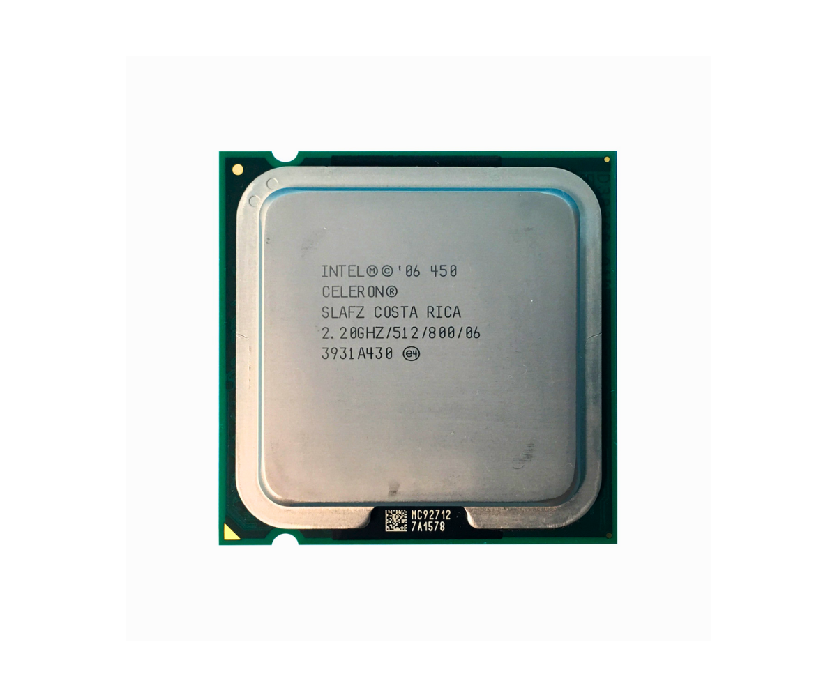 Intel® Celeron® Processor 450 (SLAFZ)