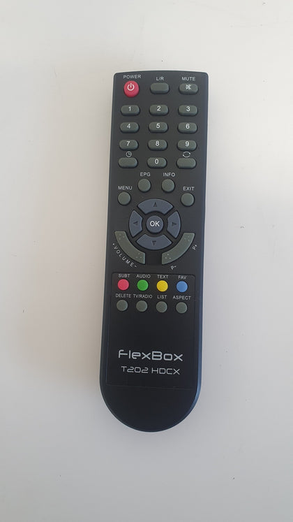 FlexBox T202 HDCX