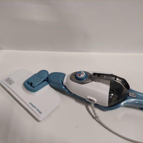 Ecost customer return Black and Decker Steam Mop