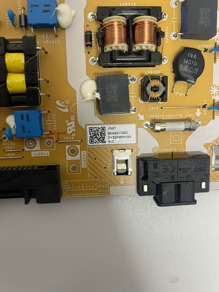 BN44-01100C power supply for Samsung QE50Q60AAU