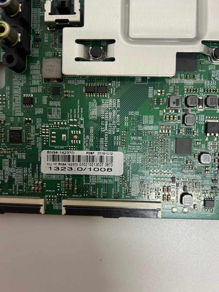 BN94-14237D BN41-02703A mainboard for Samsung UE65RU7305K